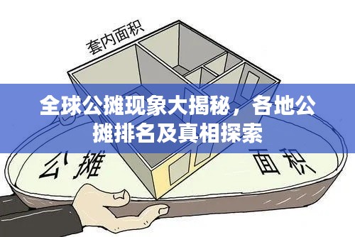 全球公摊现象大揭秘,各地公摊排名及真相探索