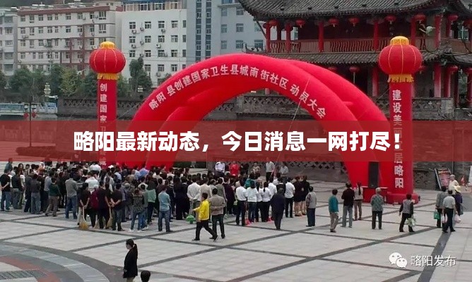 略阳最新动态,今日消息一网打尽!