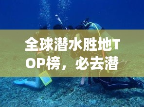 全球潜水胜地TOP榜,必去潜水池大比拼!