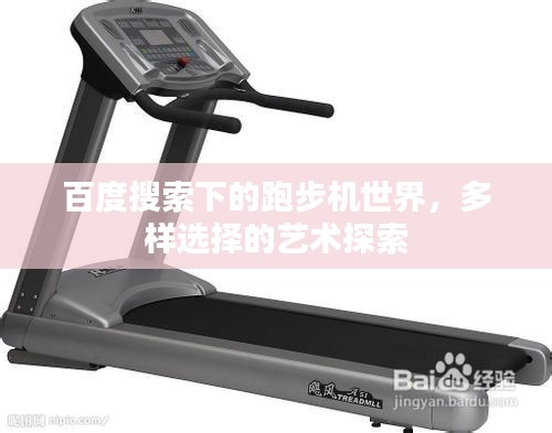 百度搜索下的跑步机世界，多样选择的艺术探索