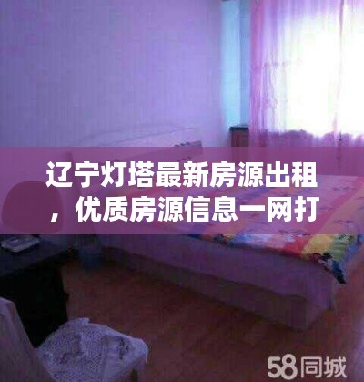 辽宁灯塔最新房源出租,优质房源信息一网打尽
