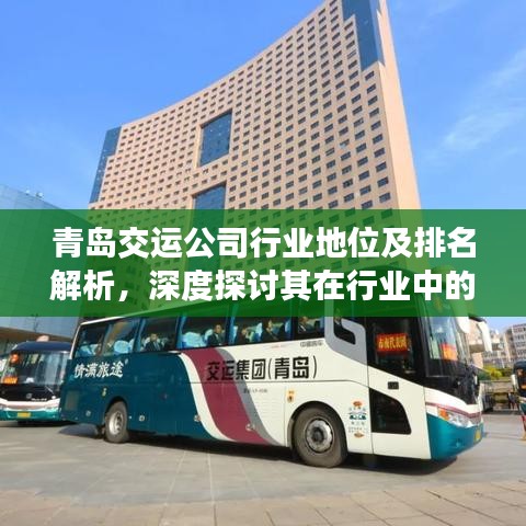 青岛交运公司行业地位及排名解析，深度探讨其在行业中的影响力