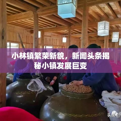 小林镇繁荣新貌,新闻头条揭秘小镇发展巨变