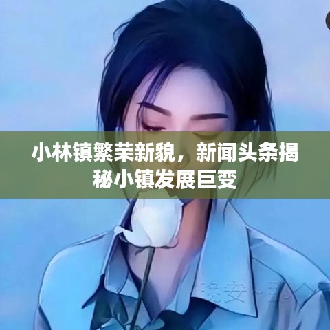 小林镇繁荣新貌,新闻头条揭秘小镇发展巨变