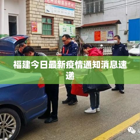 福建今日最新疫情通知消息速递
