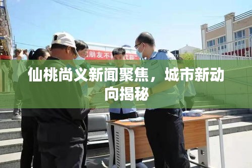 仙桃尚义新闻聚焦,城市新动向揭秘