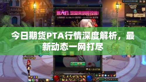 今日期货PTA行情深度解析，最新动态一网打尽