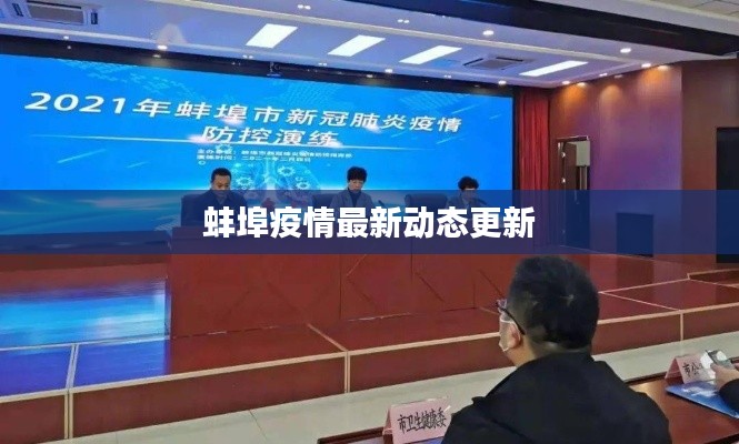 蚌埠疫情最新动态更新