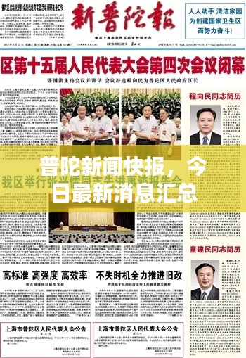 普陀新闻快报,今日最新消息汇总