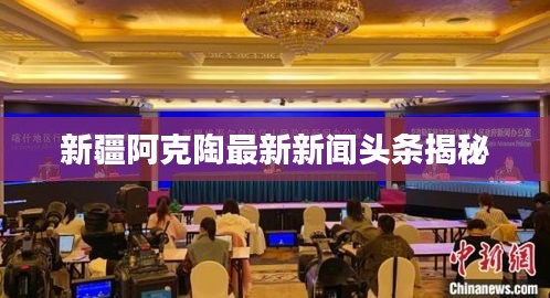 新疆阿克陶最新新闻头条揭秘