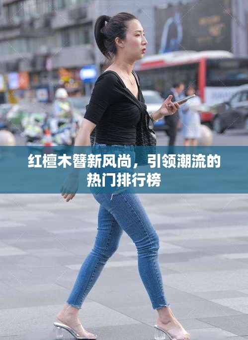 红檀木簪新风尚,引领潮流的热门排行榜