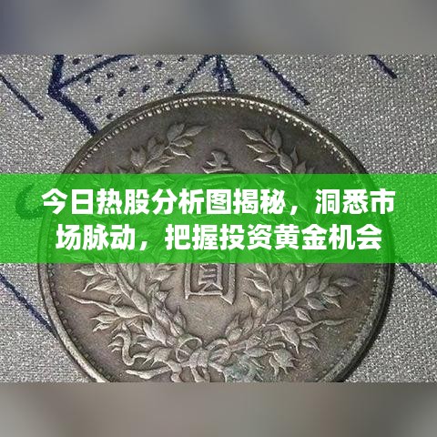 今日热股分析图揭秘,洞悉市场脉动,把握投资黄金机会