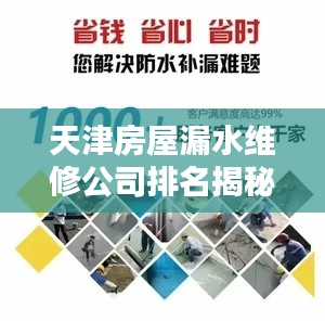 天津房屋漏水维修公司排名揭秘,专业团队实力比拼