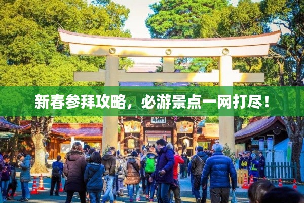 新春参拜攻略,必游景点一网打尽!