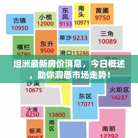 坦洲最新房价消息,今日概述,助你洞悉市场走势!