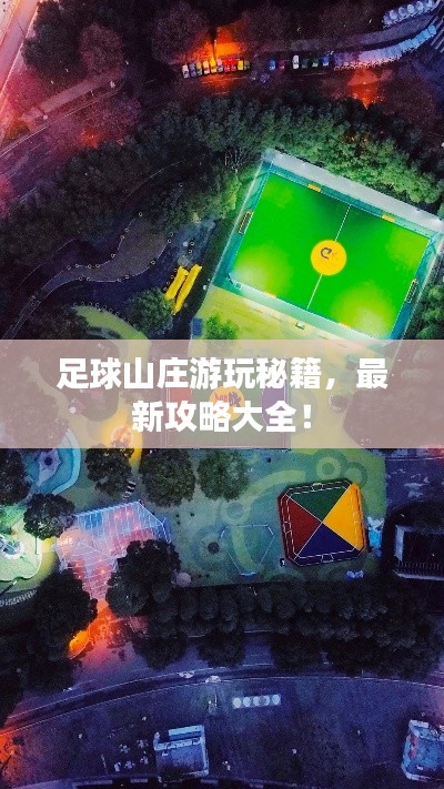 足球山庄游玩秘籍,最新攻略大全!