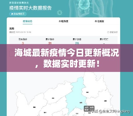 海城最新疫情今日更新概况,数据实时更新!