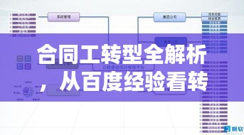 合同工转型全解析,从百度经验看转合同工的步骤与要点