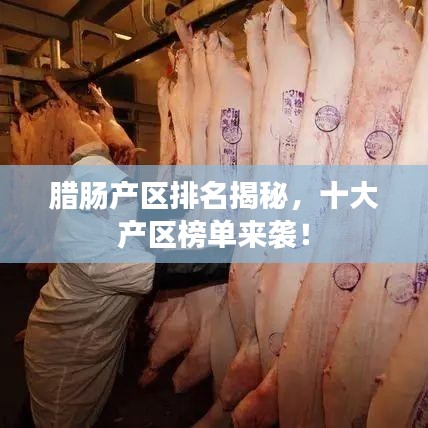 腊肠产区排名揭秘,十大产区榜单来袭!