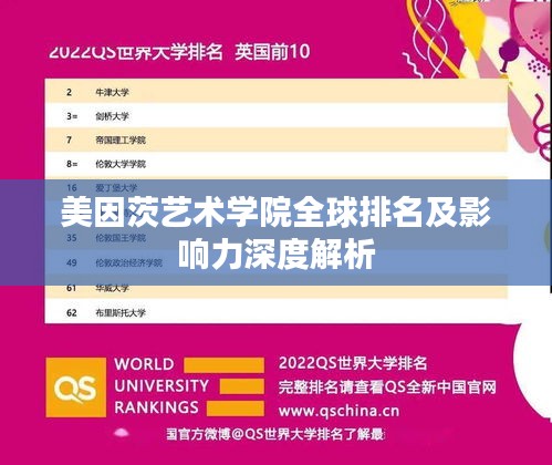 美因茨艺术学院全球排名及影响力深度解析