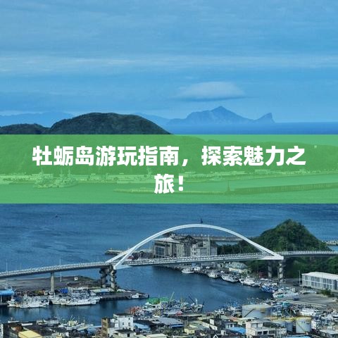 牡蛎岛游玩指南,探索魅力之旅!