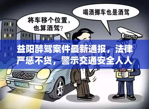 益阳醉驾案件最新通报,法律严惩不贷,警示交通安全人人有责