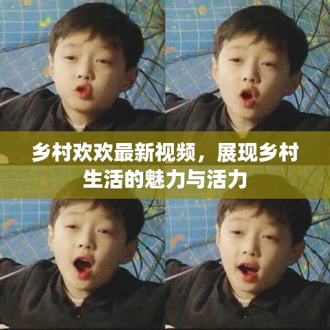 乡村欢欢最新视频,展现乡村生活的魅力与活力