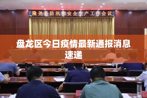 盘龙区今日疫情最新通报消息速递