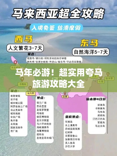 马年必游!超实用夸马旅游攻略大全