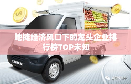 地摊经济风口下的龙头企业排行榜TOP未知