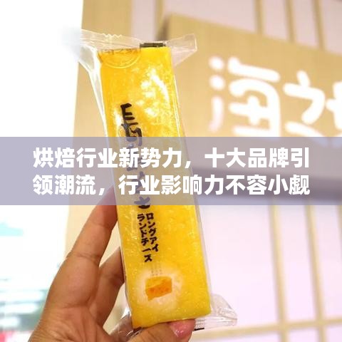 烘焙行业新势力,十大品牌引领潮流,行业影响力不容小觑