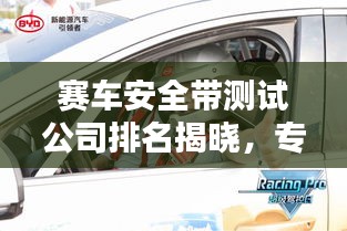赛车安全带测试公司排名揭晓,专业评测带你了解行业顶尖企业